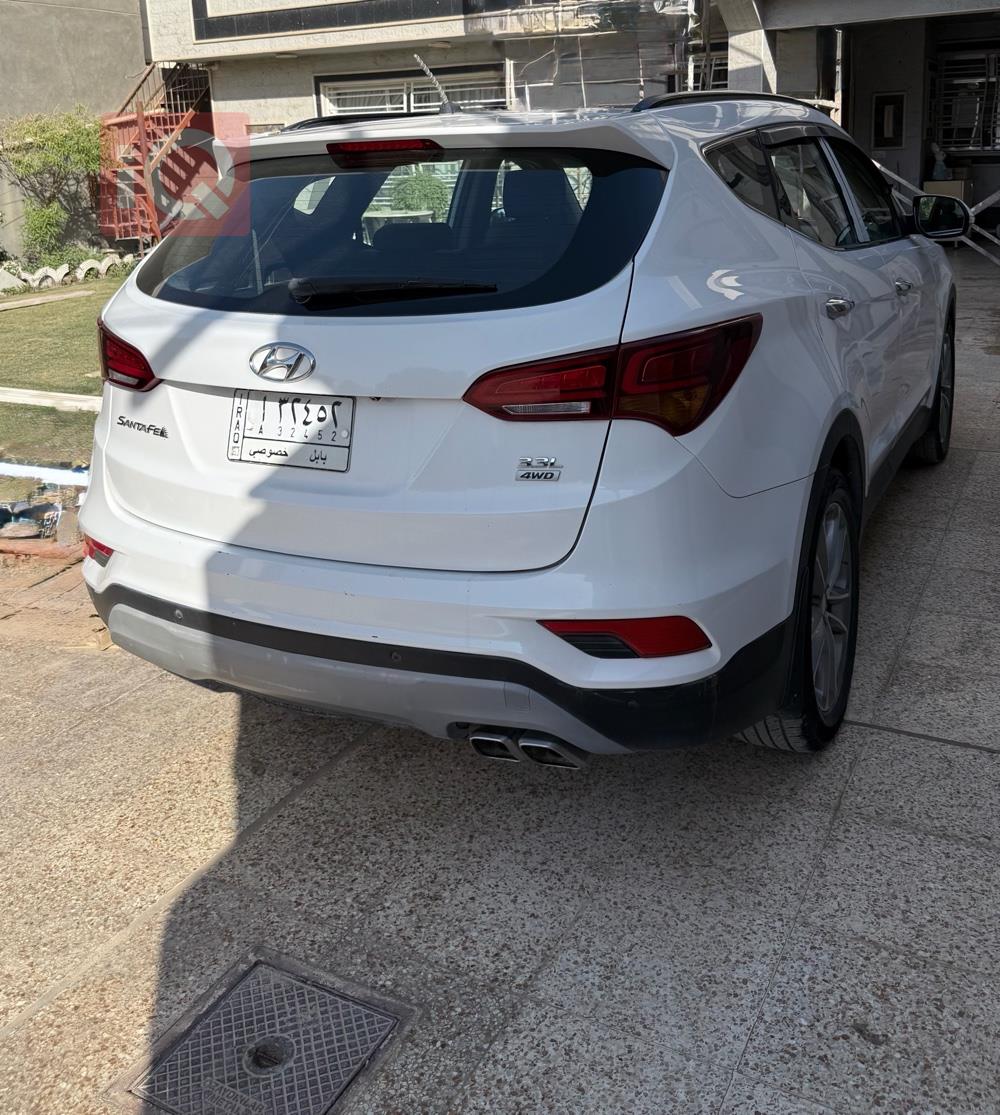 هيونداي سانتافي